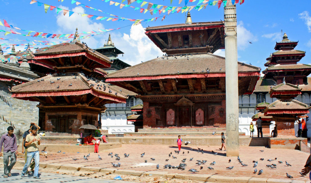 IMG 6494 1020x600 - Wandering Around Durbar Square