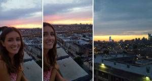 collage 2018 01 25 2 300x160 - Watching the sunset over West Philly from a rooftop bar