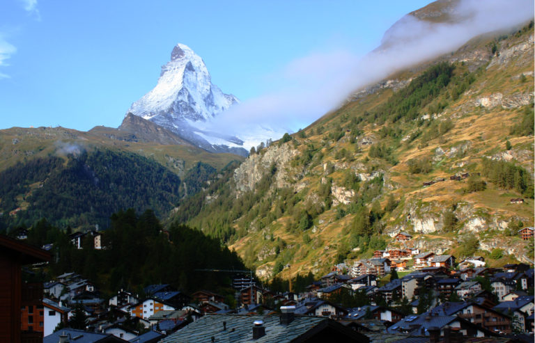 IMG 2590 768x493 - The Swiss Alps: A Day at The Matterhorn