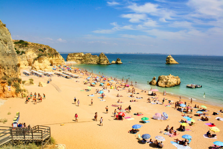 4 Stunning Beaches in Southern Portugal IMG 3706 DonaAna 768x512 - 4 Stunning Beaches in Southern Portugal