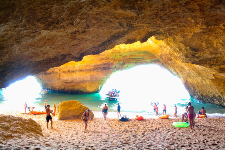 4 Stunning Beaches in Southern Portugal IMG 3891 768x512 - 4 Stunning Beaches in Southern Portugal