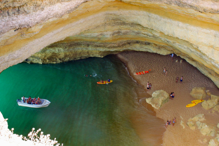 4 Stunning Beaches in Southern Portugal IMG 3920 1 768x512 - 4 Stunning Beaches in Southern Portugal