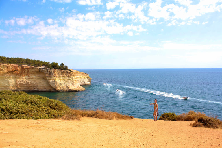 4 Stunning Beaches in Southern Portugal IMG 3923 768x512 - 4 Stunning Beaches in Southern Portugal