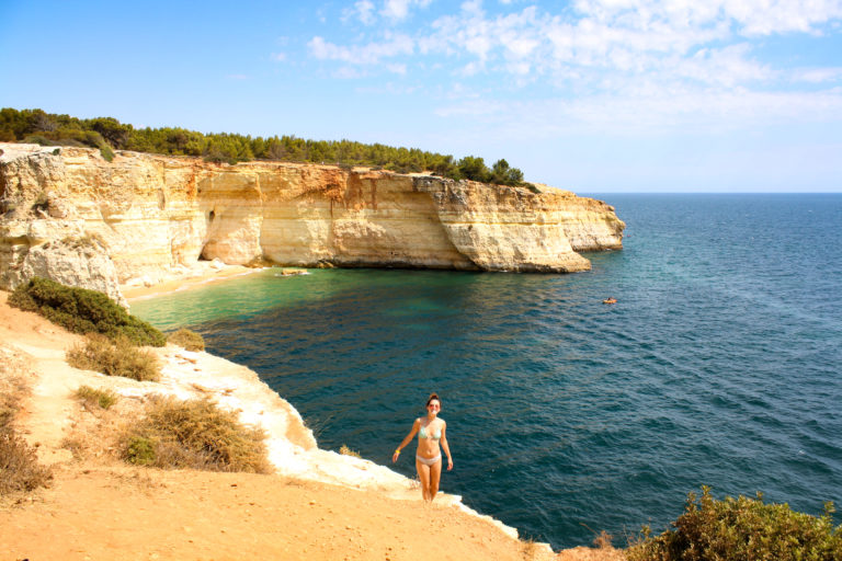 4 Stunning Beaches in Southern Portugal IMG 3935 768x512 - 4 Stunning Beaches in Southern Portugal