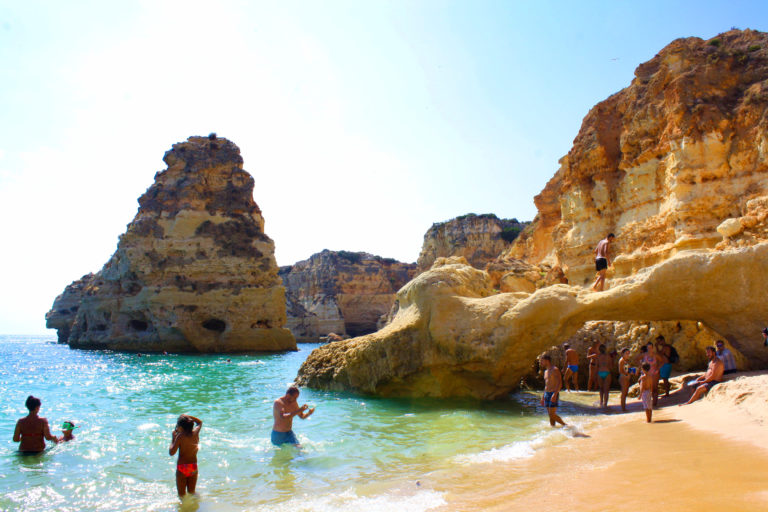 4 Stunning Beaches in Southern Portugal IMG 3940 768x512 - 4 Stunning Beaches in Southern Portugal