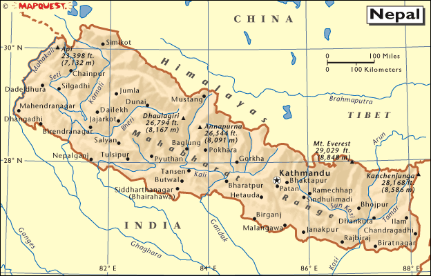 Food Poisoning, a Strike, & a Motorcycle Ride in Nepal nepal - Food Poisoning, a Strike, & a Motorcycle Ride in Nepal