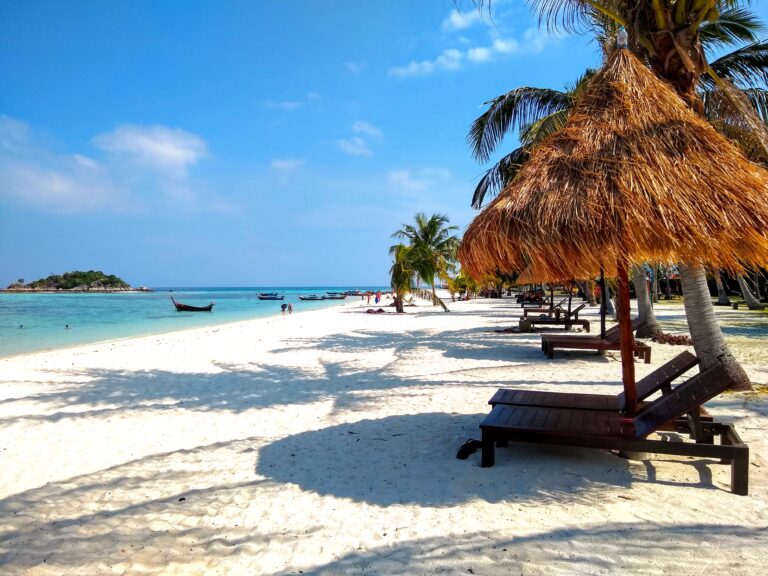 What To Do in Koh Lipe - My Favorite Thai Island Bulow Beach in Koh Lipe 768x576 - What To Do in Koh Lipe - My Favorite Thai Island
