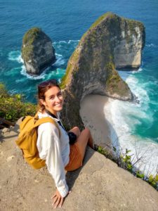 Ellen at Kelingking Beach Nusa Penida Bali 225x300 - Ellen-at-Kelingking-Beach-Nusa-Penida-Bali