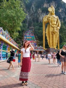 IMG 20191015 103144696 HDR 225x300 - Ellen at the Batu Caves