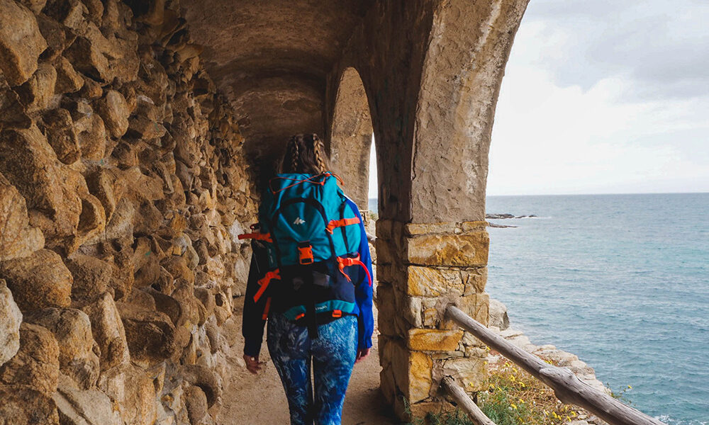 Hike to Palamos