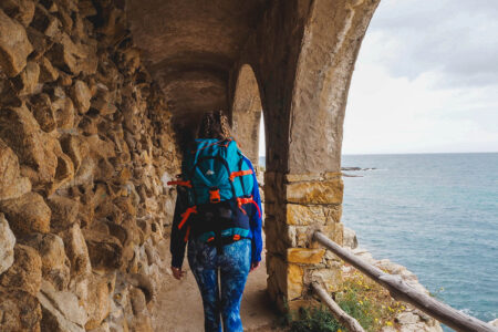 Hike to Palamos