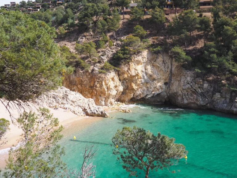 Complete Guide for Hiking Costa Brava, Spain The coast of Costa Brava 768x576 - Complete Guide for Hiking Costa Brava, Spain