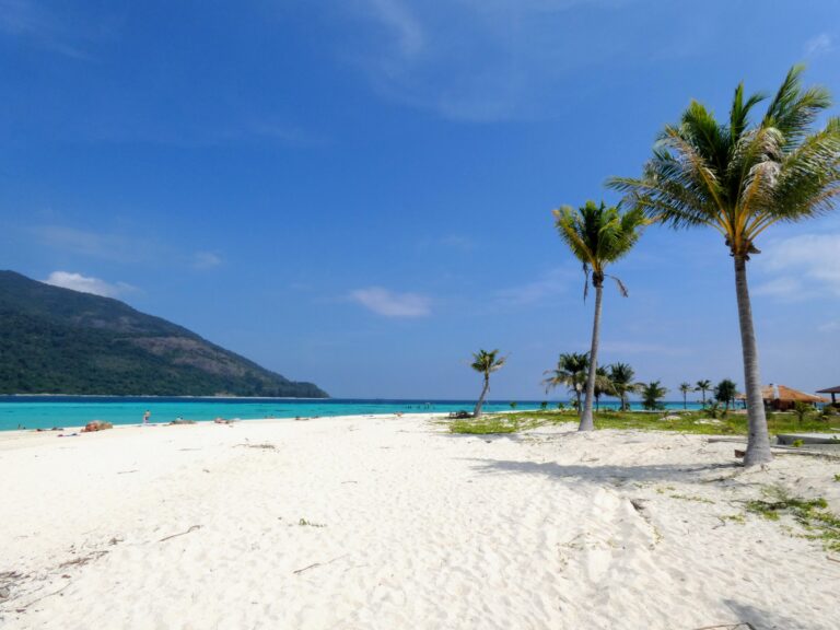 What To Do in Koh Lipe - My Favorite Thai Island Bulow Beach Koh Lipe 1 768x576 - What To Do in Koh Lipe - My Favorite Thai Island