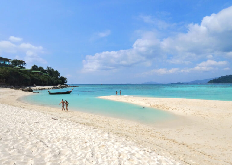 What To Do in Koh Lipe - My Favorite Thai Island Northern Koh Lipe 768x548 - What To Do in Koh Lipe - My Favorite Thai Island