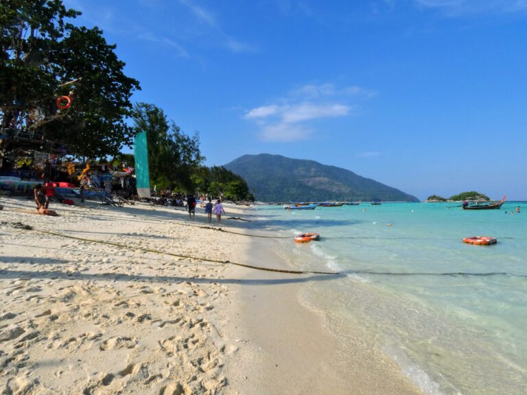 What To Do in Koh Lipe - My Favorite Thai Island Sunrise Beach 768x576 - What To Do in Koh Lipe - My Favorite Thai Island