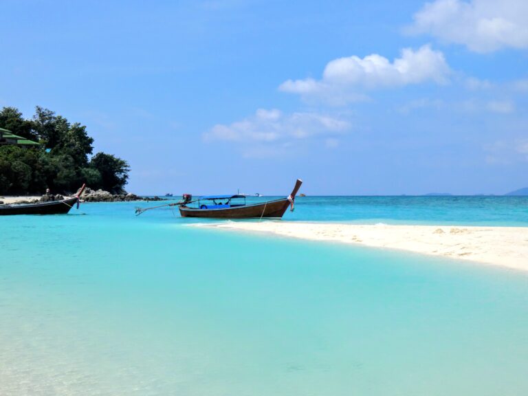 What To Do in Koh Lipe - My Favorite Thai Island The Maldives of Thailand 768x576 - What To Do in Koh Lipe - My Favorite Thai Island
