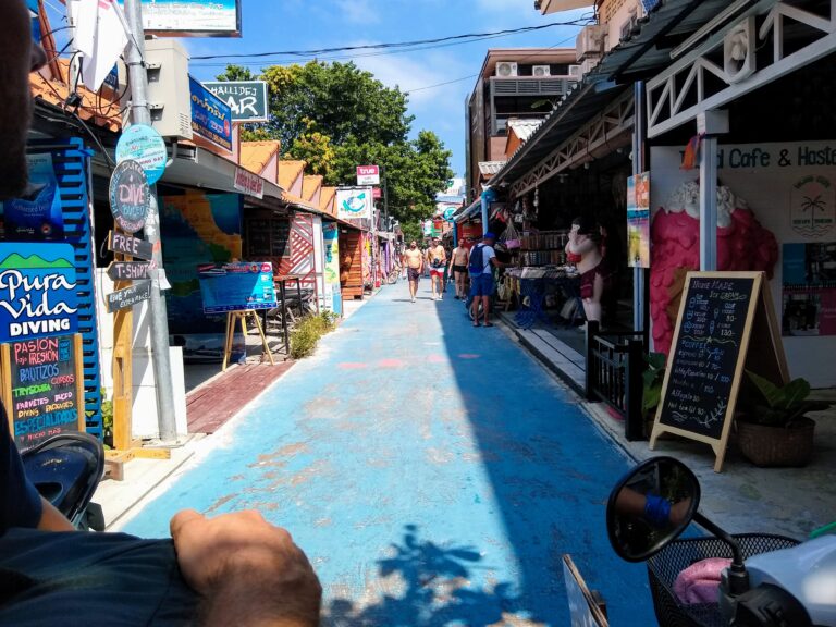 What To Do in Koh Lipe - My Favorite Thai Island Walking Street Koh Lipe 768x576 - What To Do in Koh Lipe - My Favorite Thai Island