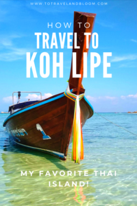 How to Travel to Koh Lipe 200x300 - How to Travel to Koh Lipe