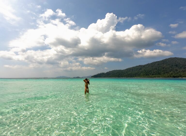 What To Do in Koh Lipe - My Favorite Thai Island Swimming in Koh Lipe 768x563 - What To Do in Koh Lipe - My Favorite Thai Island