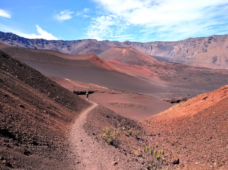 Traveling to Maui during COVID may not be what you expect! Haleakala Colorful Hiking 768x573 - Traveling to Maui during COVID may not be what you expect!