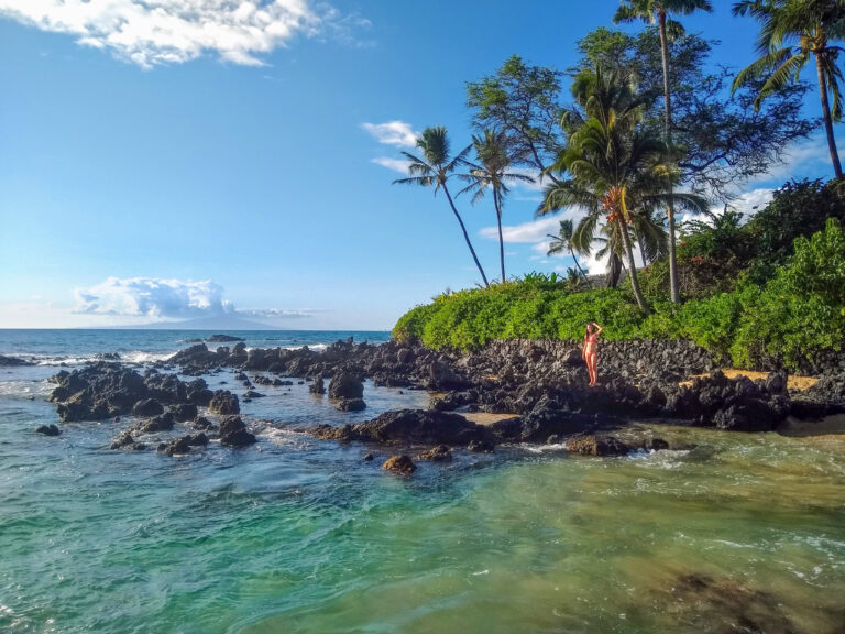 Lava Rock Beach Cove 768x576 - Traveling to Maui during COVID may not be what you expect!