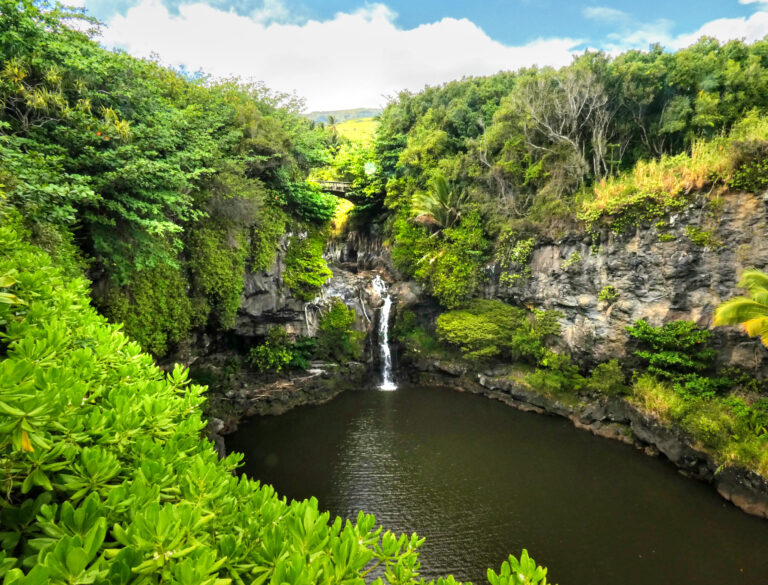 Traveling to Maui during COVID may not be what you expect! Seven Sacred Pools 768x585 - Traveling to Maui during COVID may not be what you expect!